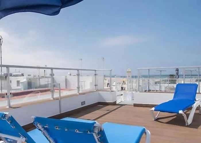 *dias Alegres*vista Mar Lejlighed *